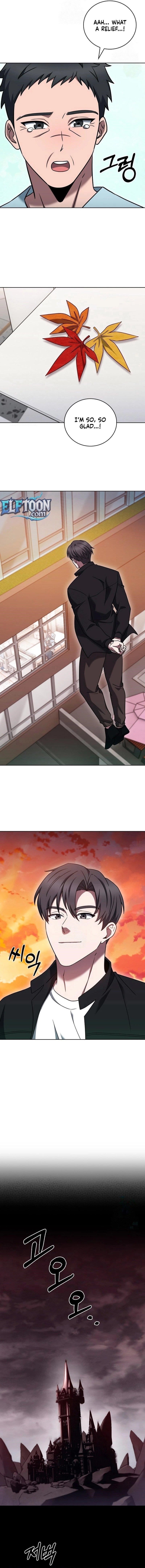 Delivery Man From Murim Chapter 97 - Page 11