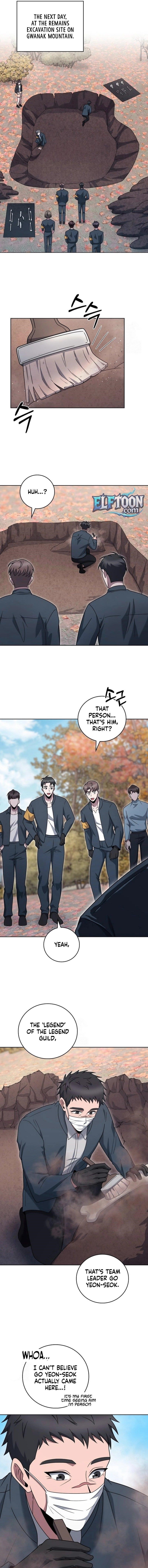 Delivery Man From Murim Chapter 97 - Page 4