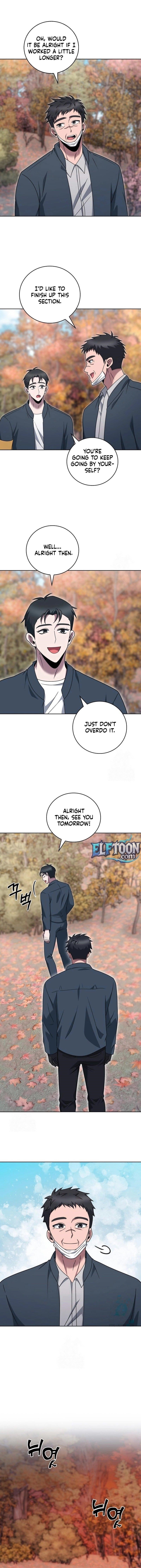 Delivery Man From Murim Chapter 97 - Page 6