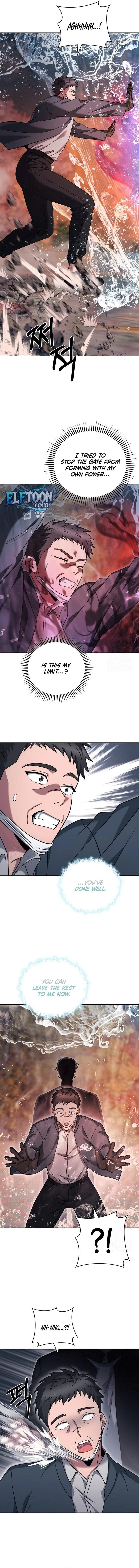 Delivery Man From Murim Chapter 97 - Page 9