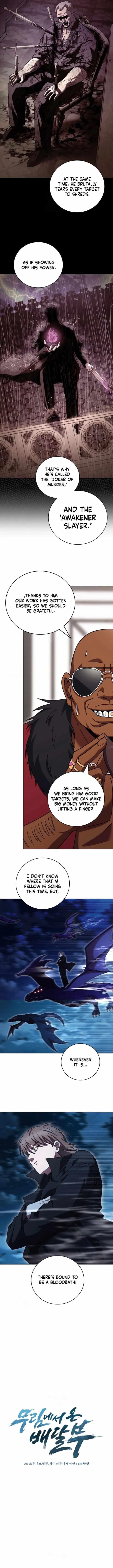 Delivery Man From Murim Chapter 98 - Page 7