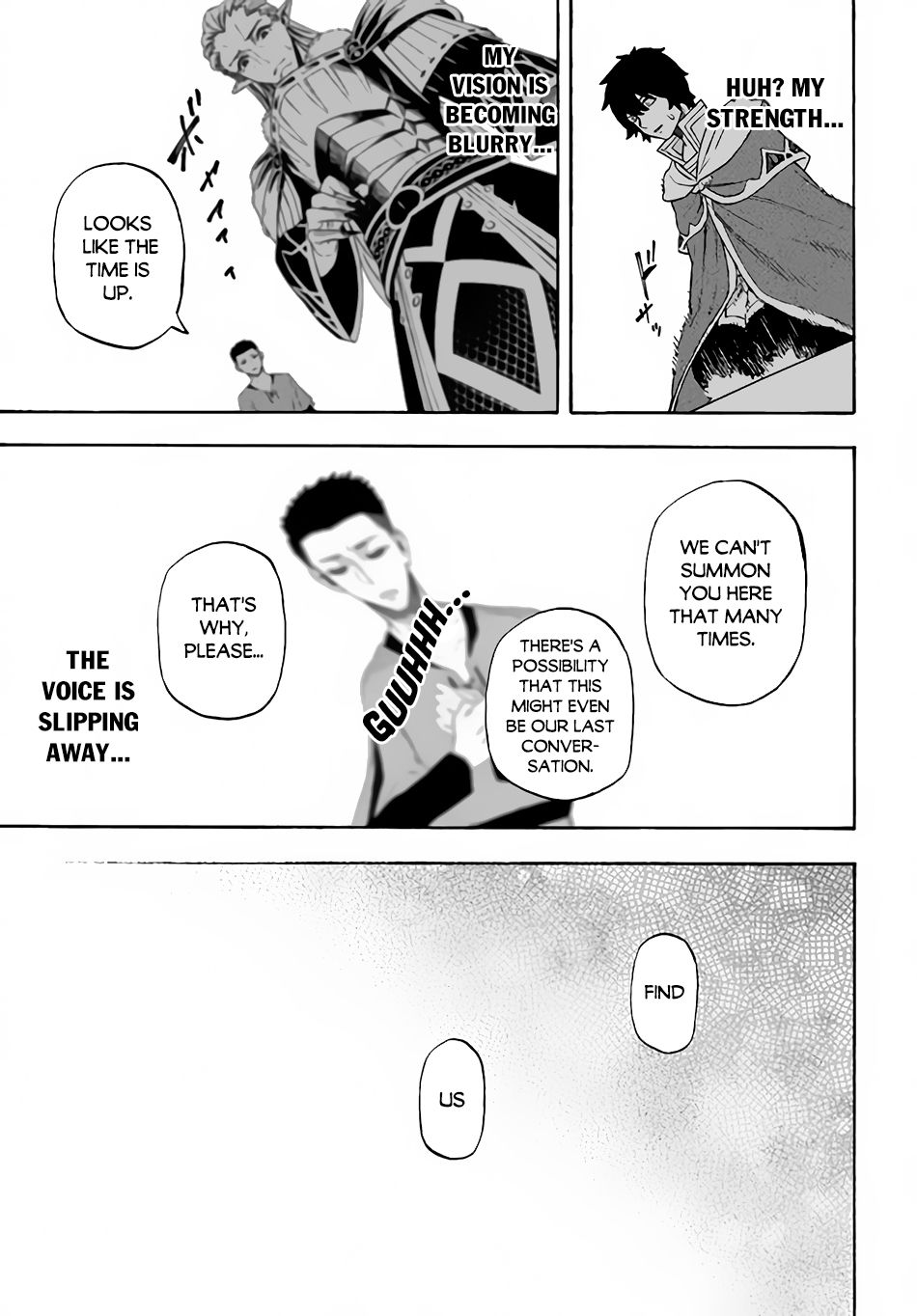 Nito’s Lazy Foreign World Syndrome Chapter 13 - Page 23