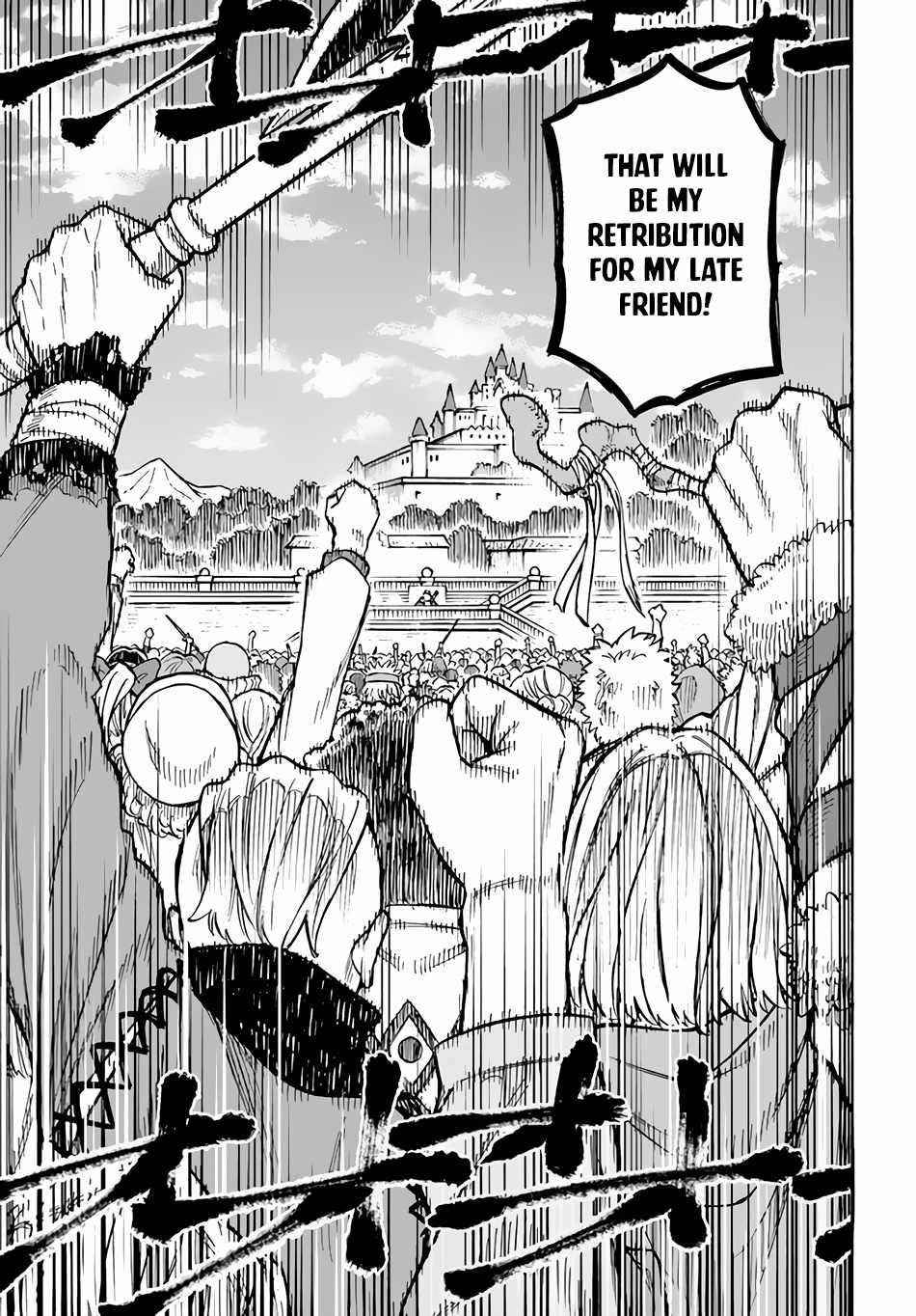 Nito’s Lazy Foreign World Syndrome Chapter 21 - Page 5