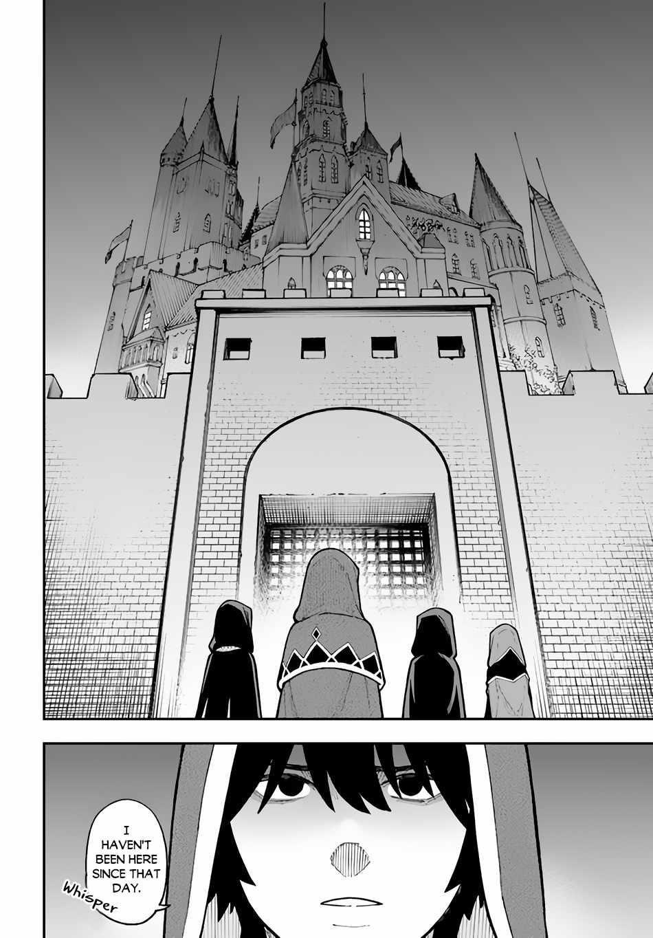 Nito’s Lazy Foreign World Syndrome Chapter 25 - Page 24