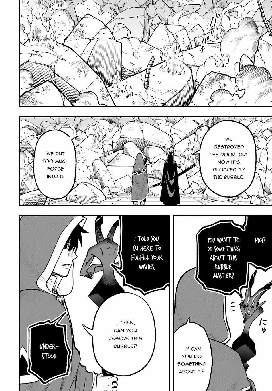 Nito’s Lazy Foreign World Syndrome Chapter 28.2 - Page 1