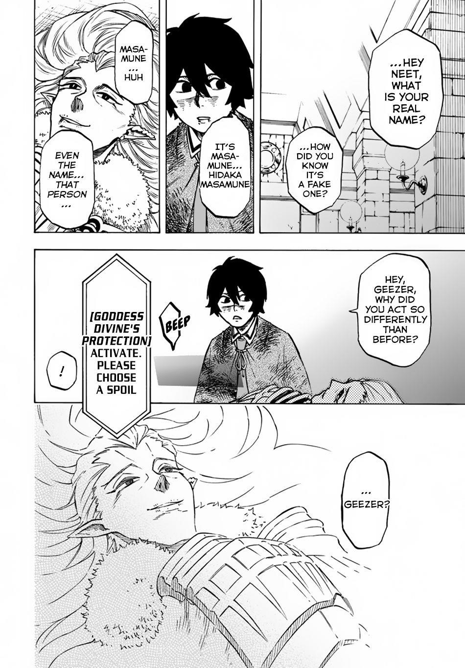 Nito’s Lazy Foreign World Syndrome Chapter 3 - Page 29