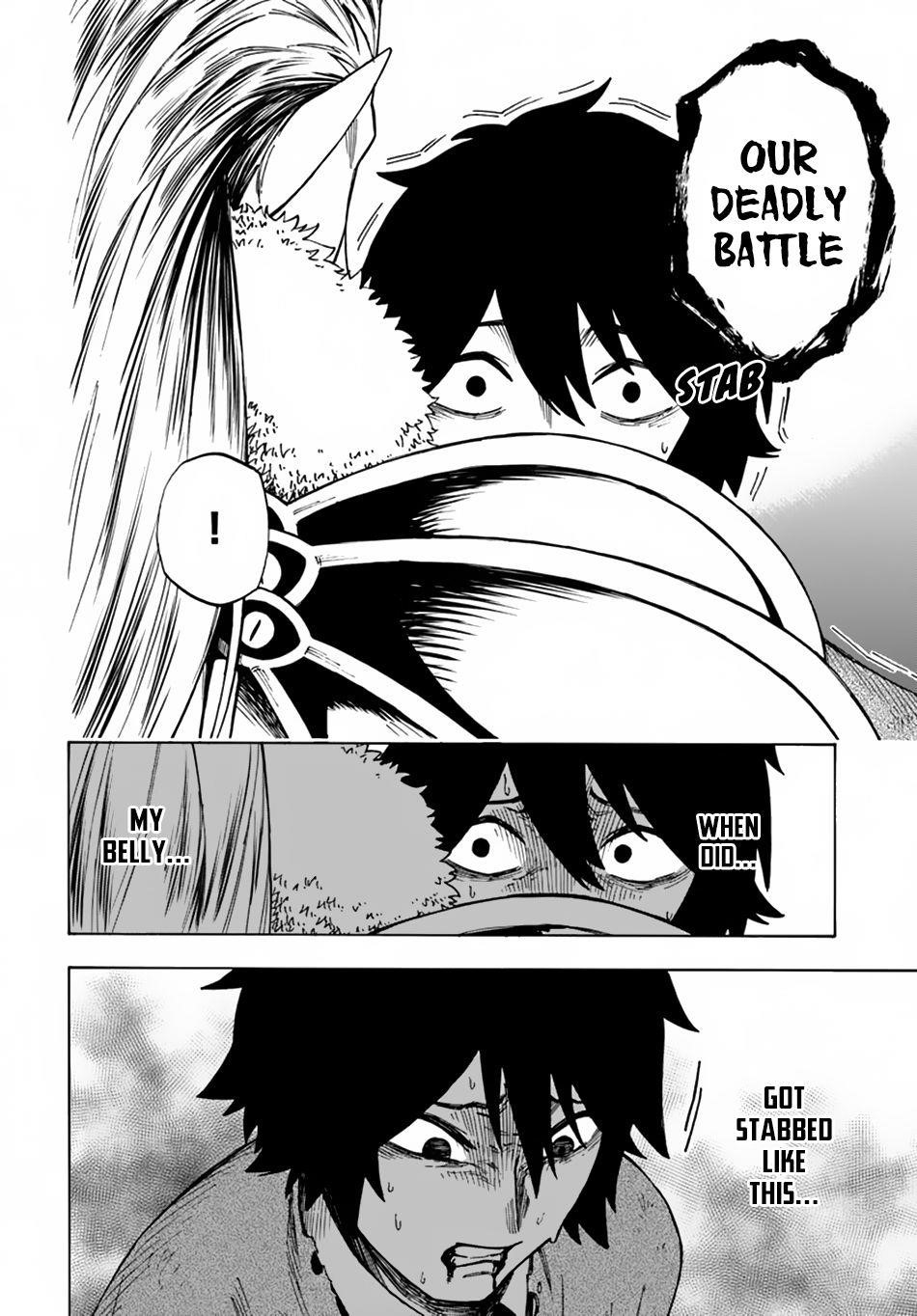 Nito’s Lazy Foreign World Syndrome Chapter 3 - Page 9