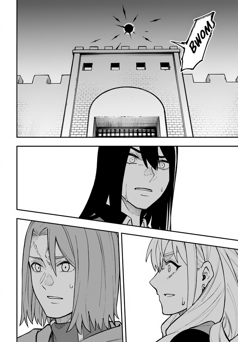 Nito’s Lazy Foreign World Syndrome Chapter 30.2 - Page 16