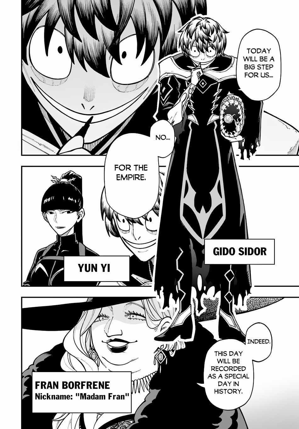 Nito’s Lazy Foreign World Syndrome Chapter 32.1 - Page 2