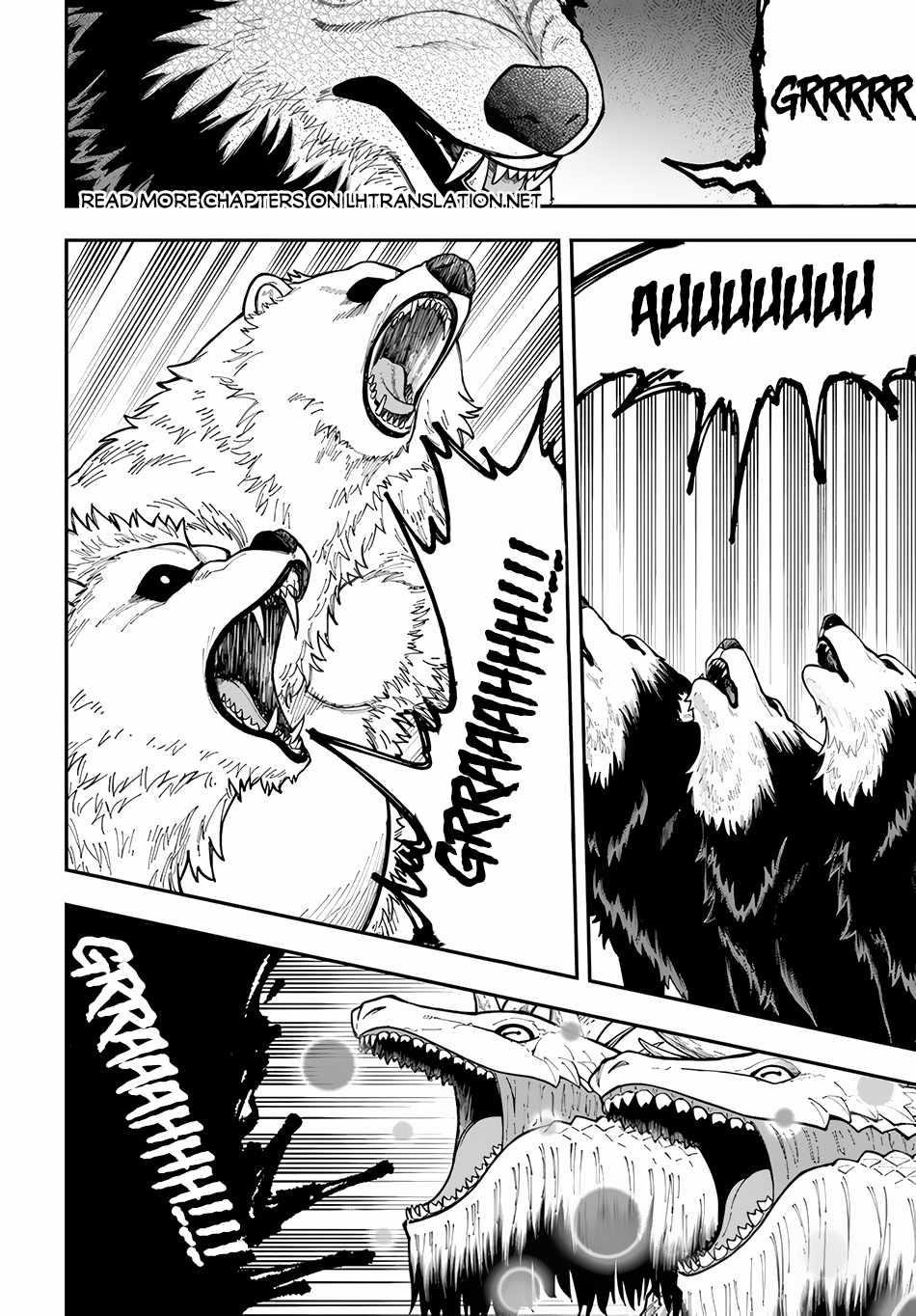 Nito’s Lazy Foreign World Syndrome Chapter 32.1 - Page 8