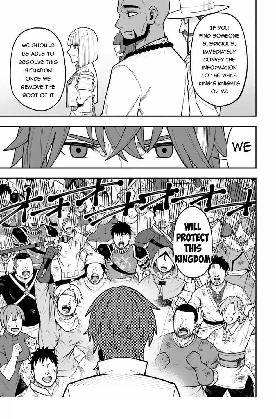 Nito’s Lazy Foreign World Syndrome Chapter 35.1 - Page 17