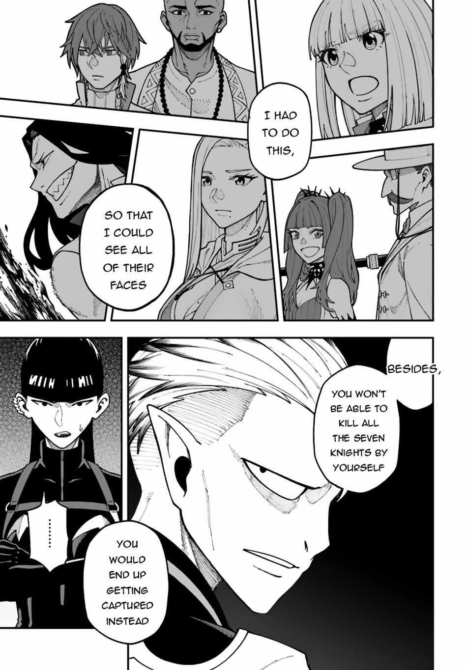 Nito’s Lazy Foreign World Syndrome Chapter 35.1 - Page 3