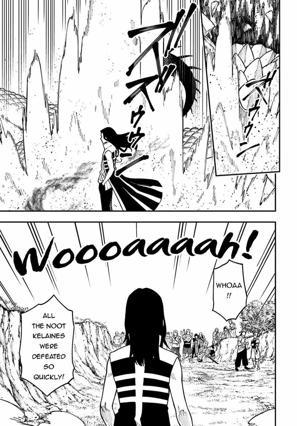 Nito’s Lazy Foreign World Syndrome Chapter 35.1 - Page 7