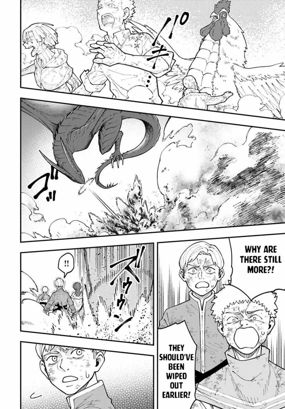 Nito’s Lazy Foreign World Syndrome Chapter 36.2 - Page 15