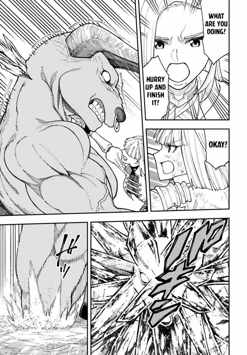 Nito’s Lazy Foreign World Syndrome Chapter 36.2 - Page 6