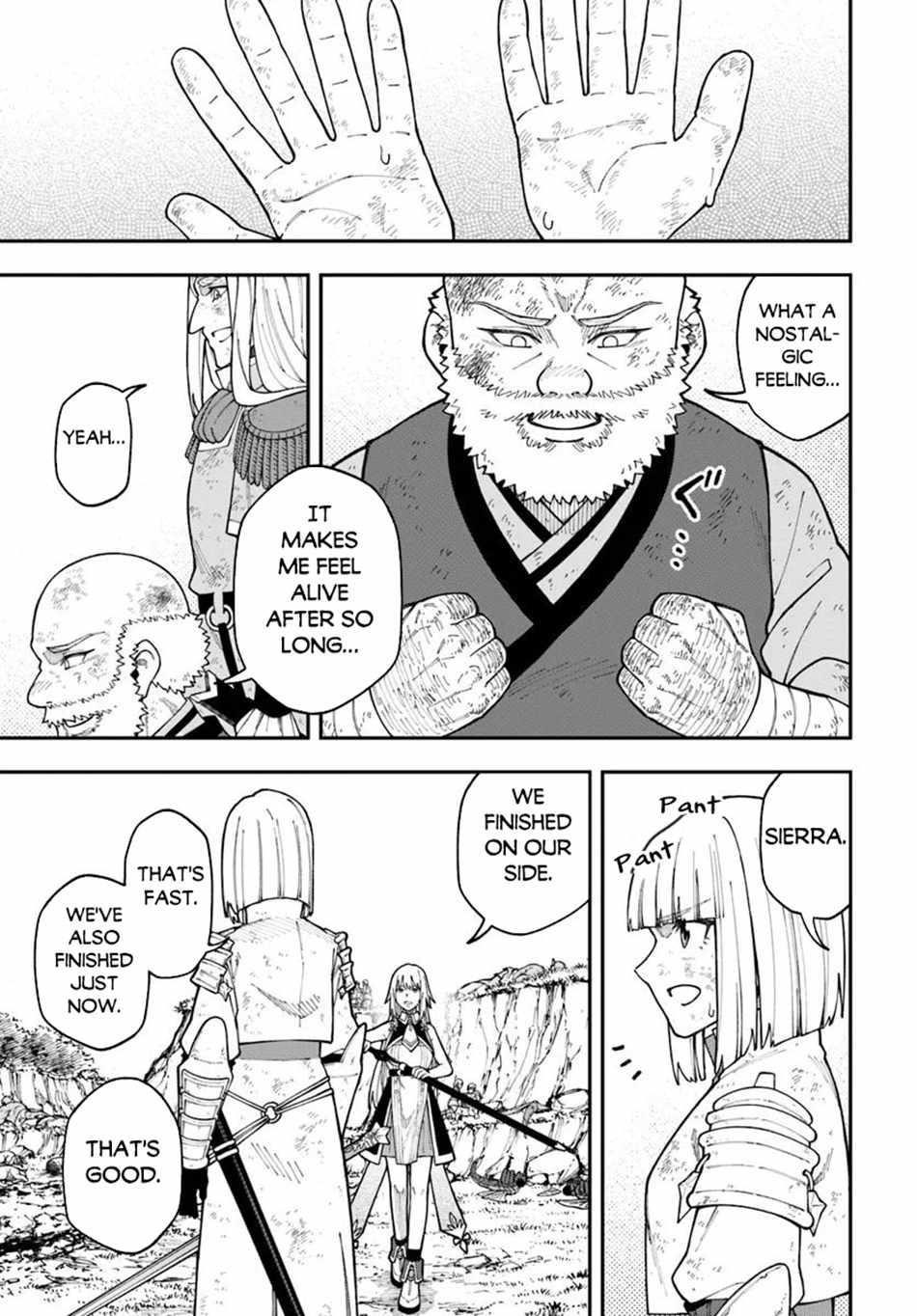 Nito’s Lazy Foreign World Syndrome Chapter 36.2 - Page 8