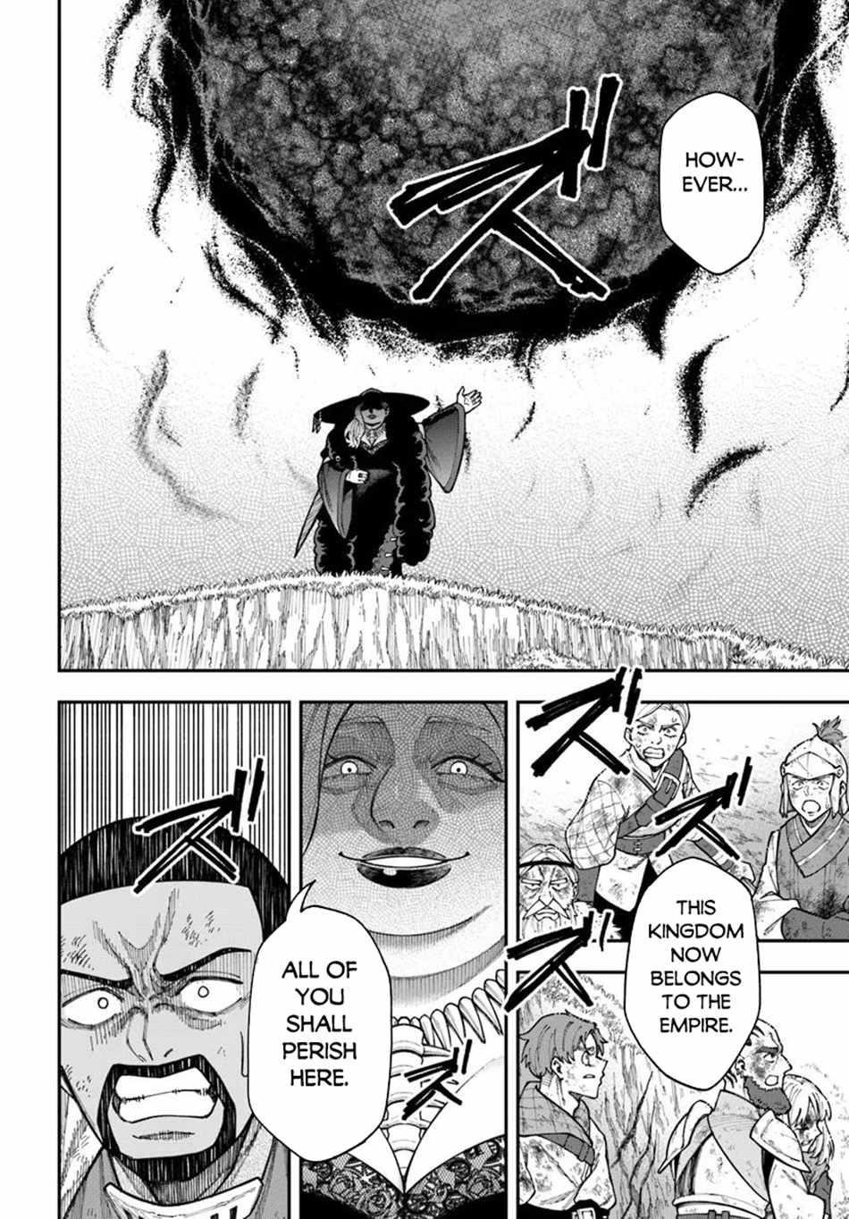 Nito’s Lazy Foreign World Syndrome Chapter 37.2 - Page 3