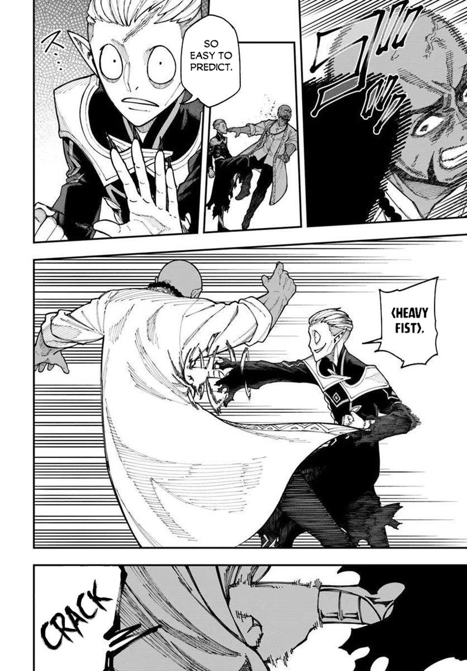 Nito’s Lazy Foreign World Syndrome Chapter 38.1 - Page 11