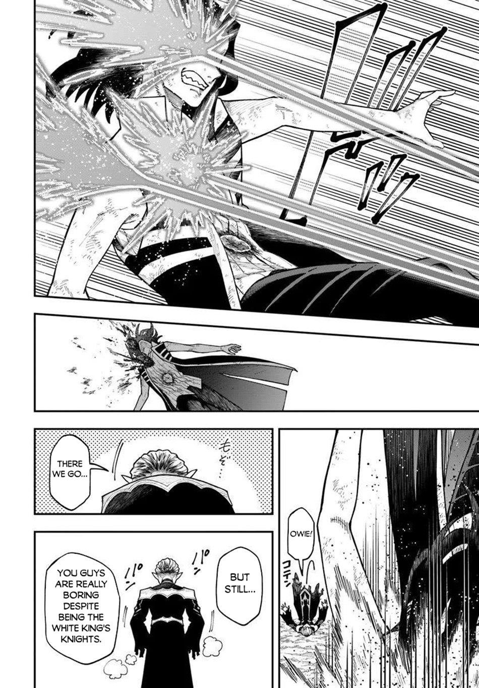 Nito’s Lazy Foreign World Syndrome Chapter 38.1 - Page 13