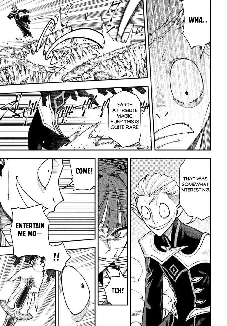 Nito’s Lazy Foreign World Syndrome Chapter 38.1 - Page 16