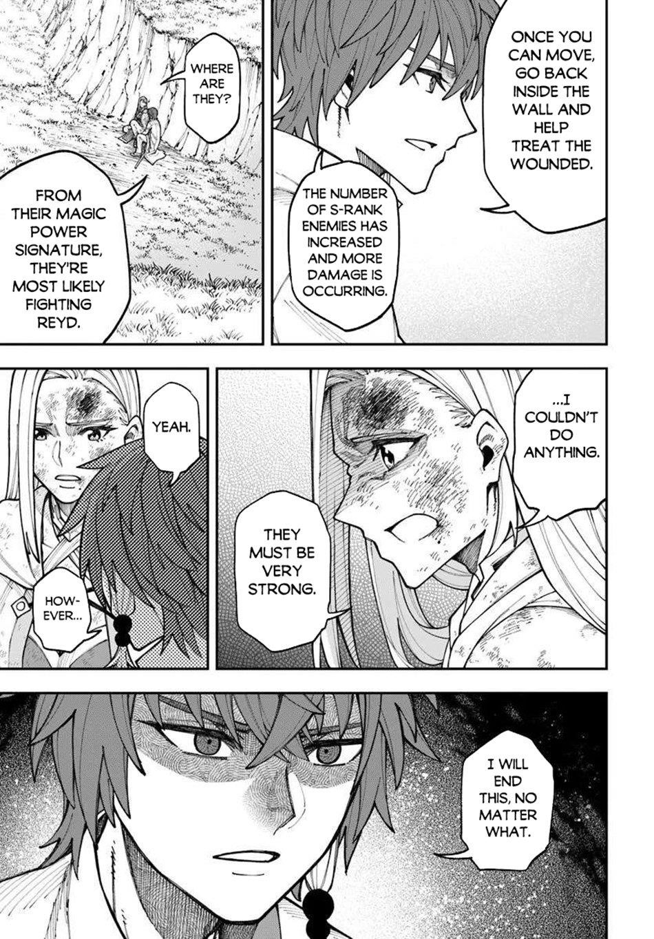 Nito’s Lazy Foreign World Syndrome Chapter 38.1 - Page 4