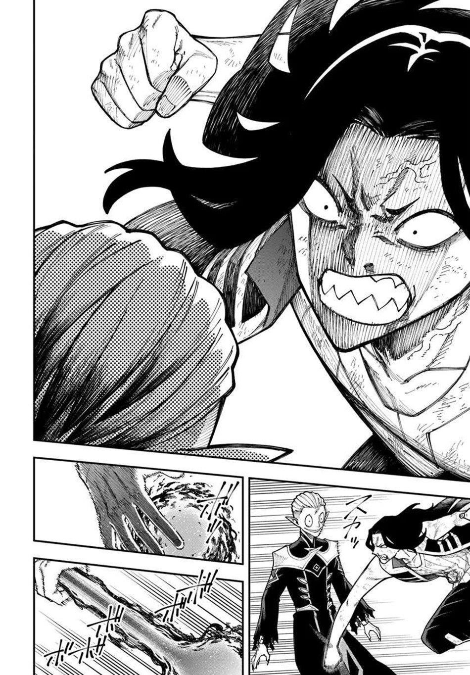 Nito’s Lazy Foreign World Syndrome Chapter 38.1 - Page 5