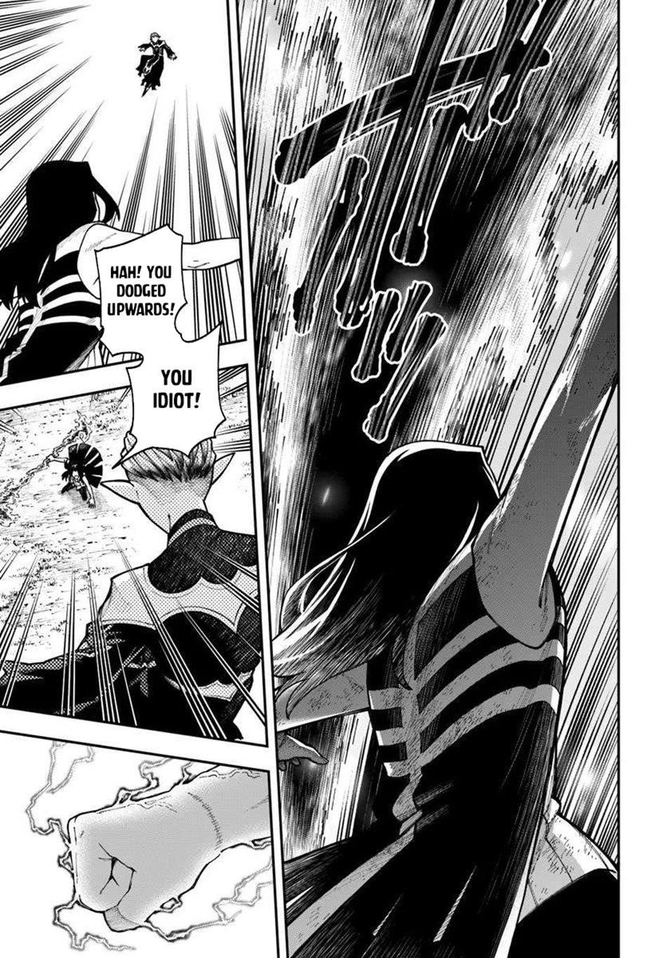 Nito’s Lazy Foreign World Syndrome Chapter 38.1 - Page 6