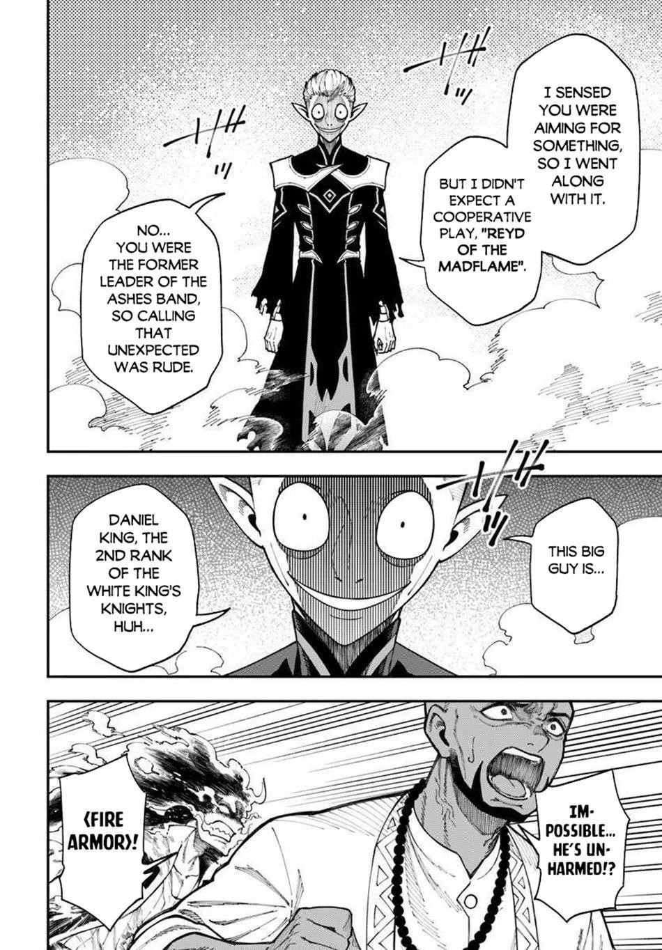 Nito’s Lazy Foreign World Syndrome Chapter 38.1 - Page 9