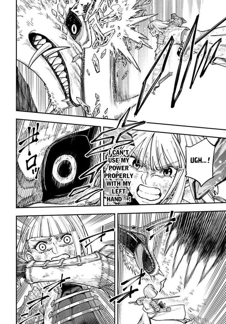 Nito’s Lazy Foreign World Syndrome Chapter 38.2 - Page 12