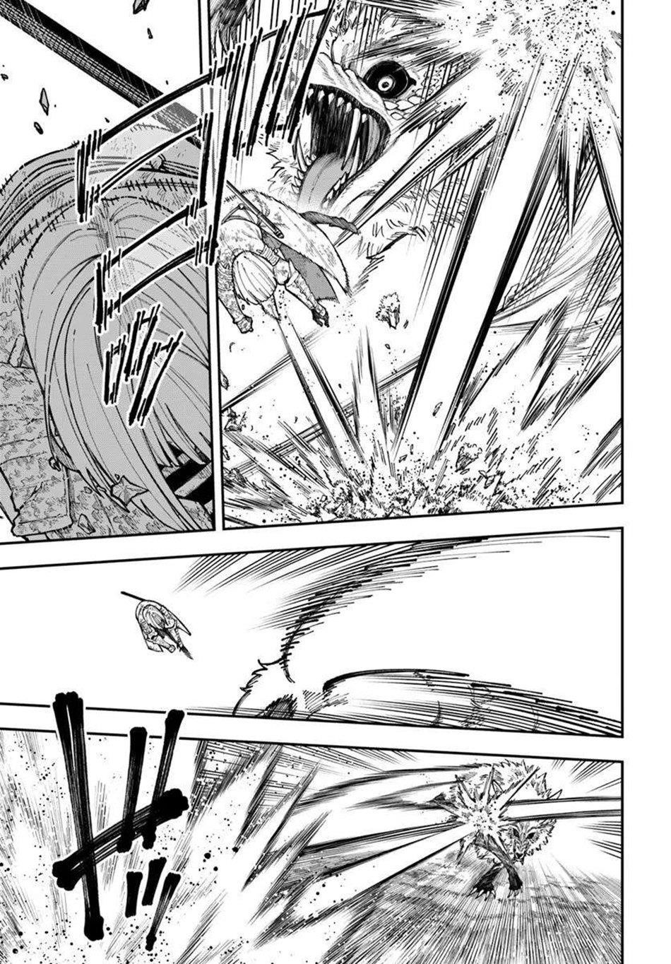 Nito’s Lazy Foreign World Syndrome Chapter 38.2 - Page 13