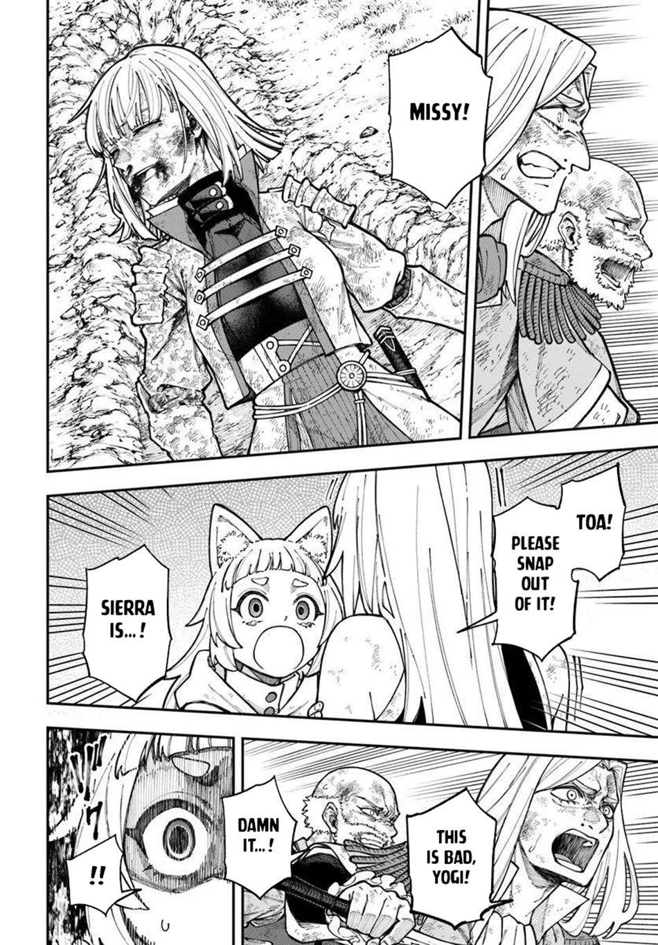 Nito’s Lazy Foreign World Syndrome Chapter 38.2 - Page 14