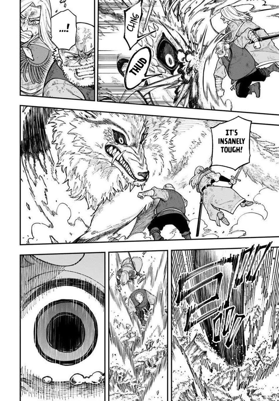 Nito’s Lazy Foreign World Syndrome Chapter 38.2 - Page 16