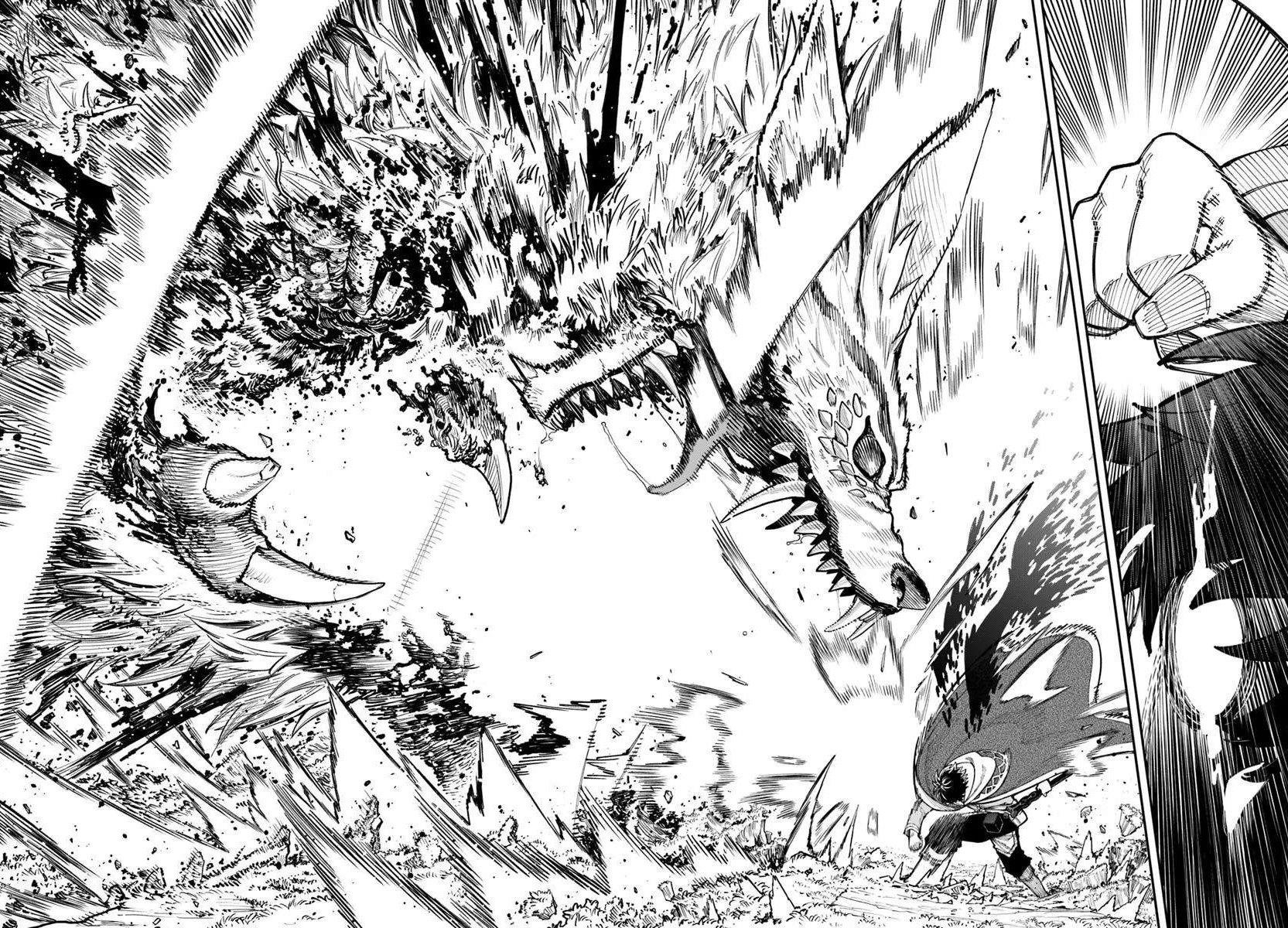 Nito’s Lazy Foreign World Syndrome Chapter 38.2 - Page 20