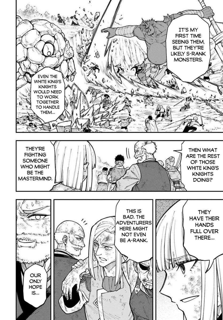 Nito’s Lazy Foreign World Syndrome Chapter 38.2 - Page 4