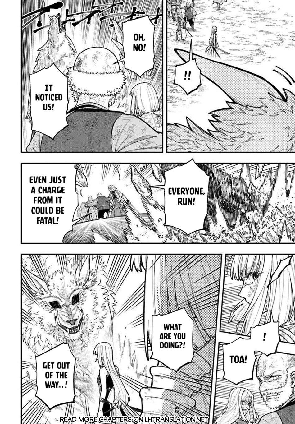 Nito’s Lazy Foreign World Syndrome Chapter 38.2 - Page 8