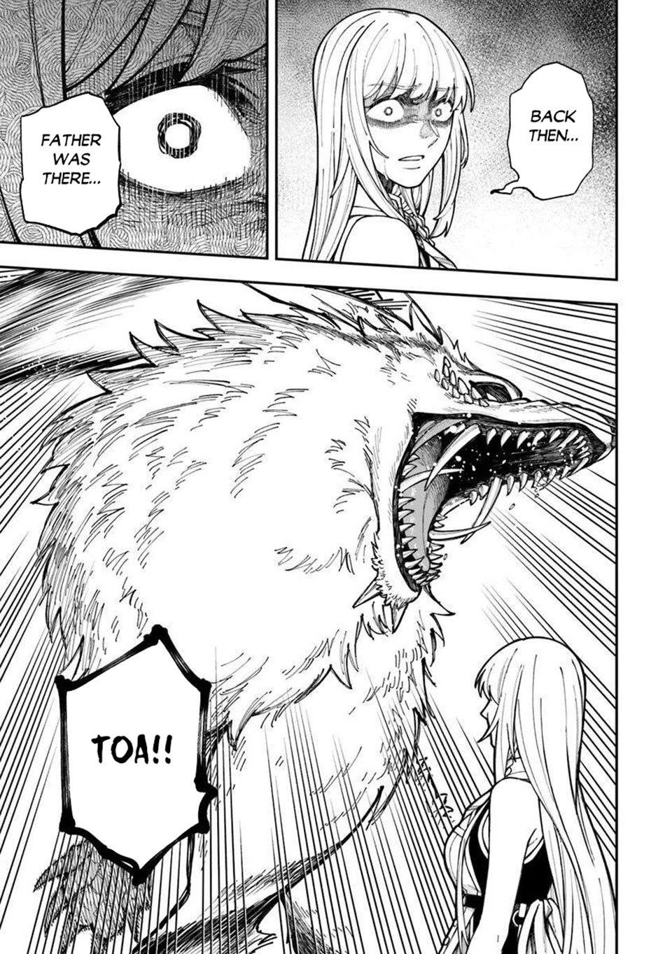 Nito’s Lazy Foreign World Syndrome Chapter 38.2 - Page 9