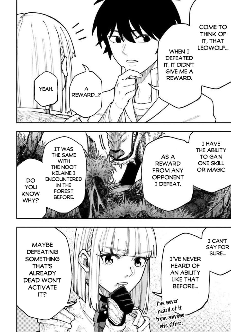 Nito’s Lazy Foreign World Syndrome Chapter 39.1 - Page 13