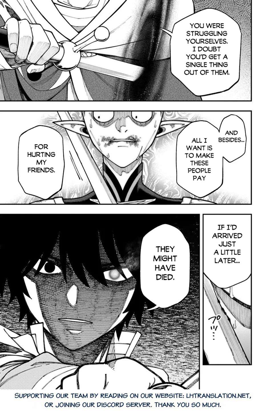 Nito’s Lazy Foreign World Syndrome Chapter 40.1 - Page 16