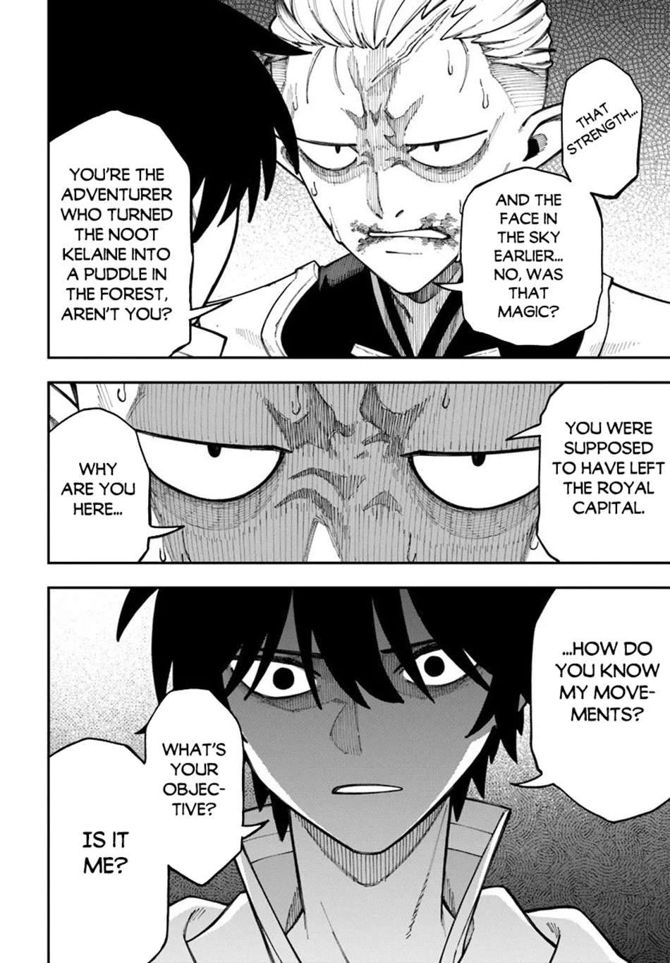 Nito’s Lazy Foreign World Syndrome Chapter 40.1 - Page 9