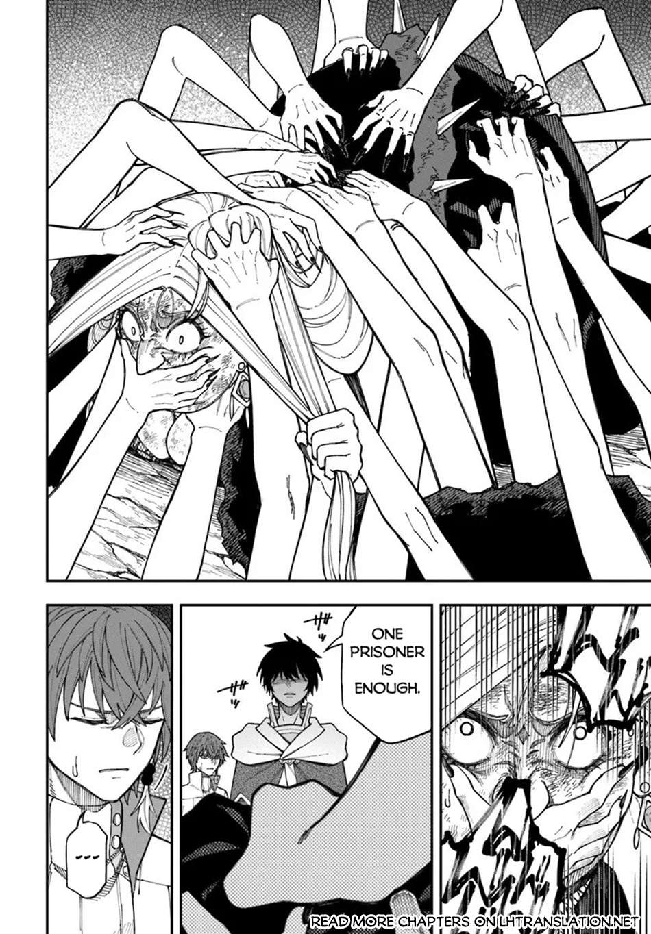 Nito’s Lazy Foreign World Syndrome Chapter 40.2 - Page 13