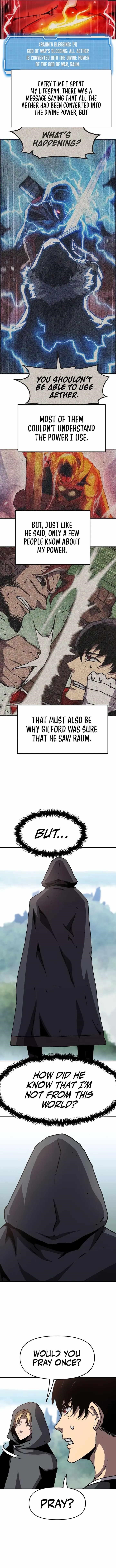 I Became a Terminally-Ill Knight Chapter 11 - Page 12