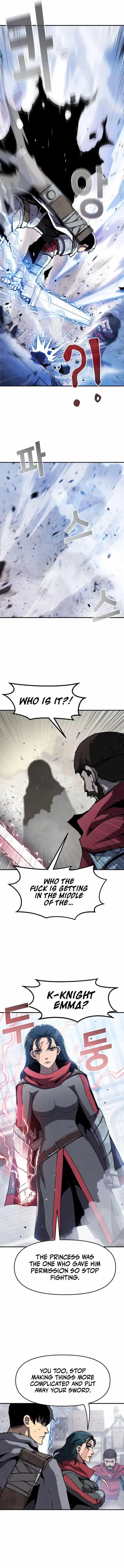 I Became a Terminally-Ill Knight Chapter 17 - Page 12