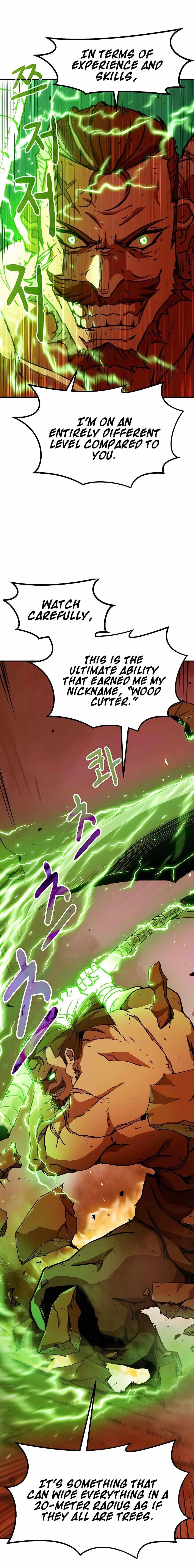 I Became a Terminally-Ill Knight Chapter 2 - Page 16