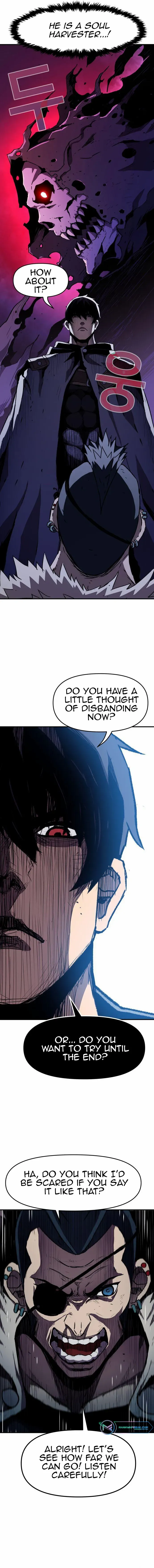 I Became a Terminally-Ill Knight Chapter 22 - Page 7