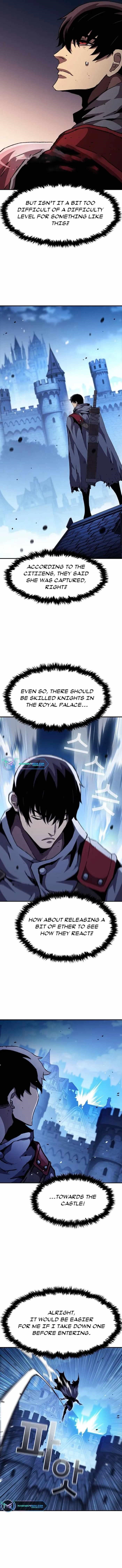 I Became a Terminally-Ill Knight Chapter 25 - Page 11