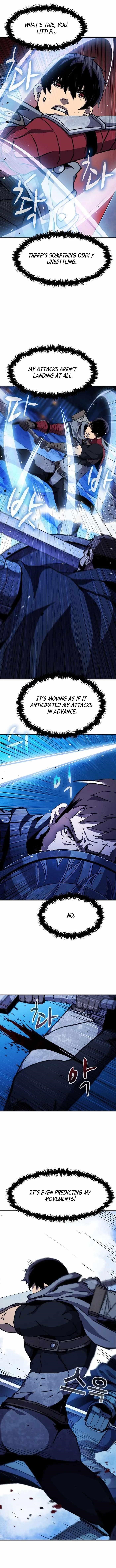 I Became a Terminally-Ill Knight Chapter 26 - Page 10