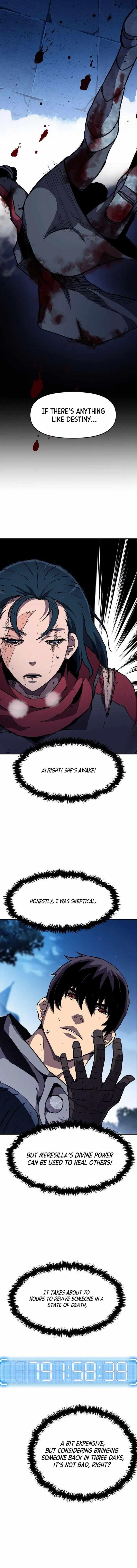 I Became a Terminally-Ill Knight Chapter 26 - Page 2