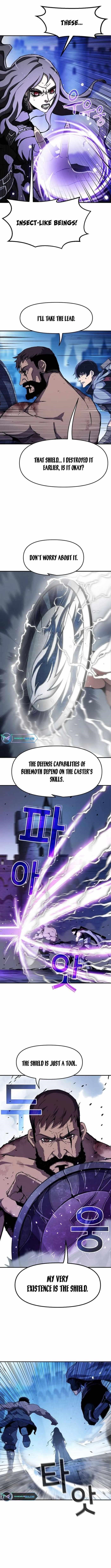 I Became a Terminally-Ill Knight Chapter 30 - Page 1