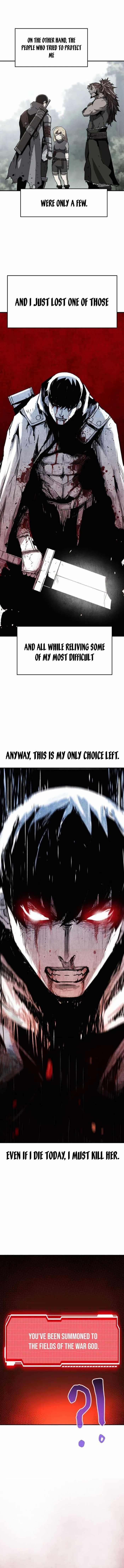 I Became a Terminally-Ill Knight Chapter 31 - Page 14