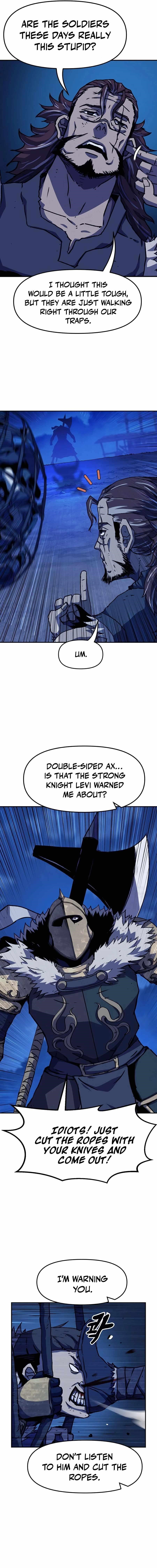 I Became a Terminally-Ill Knight Chapter 5 - Page 11